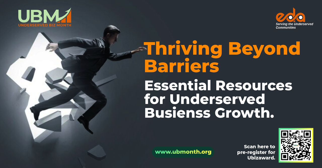 Underserved Business Growth Resources 