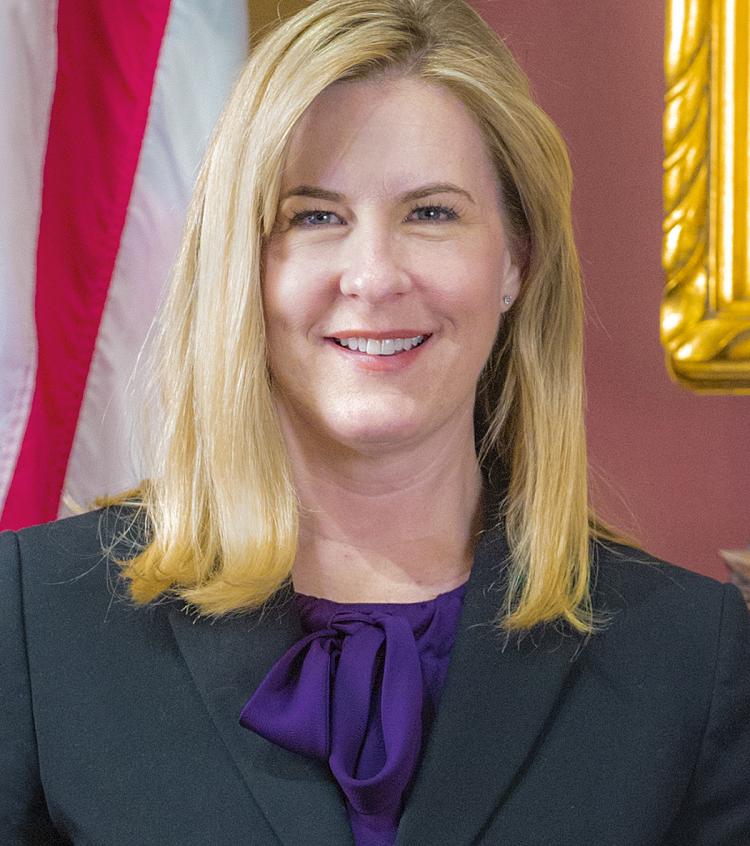 Rep. Melissa Hortman